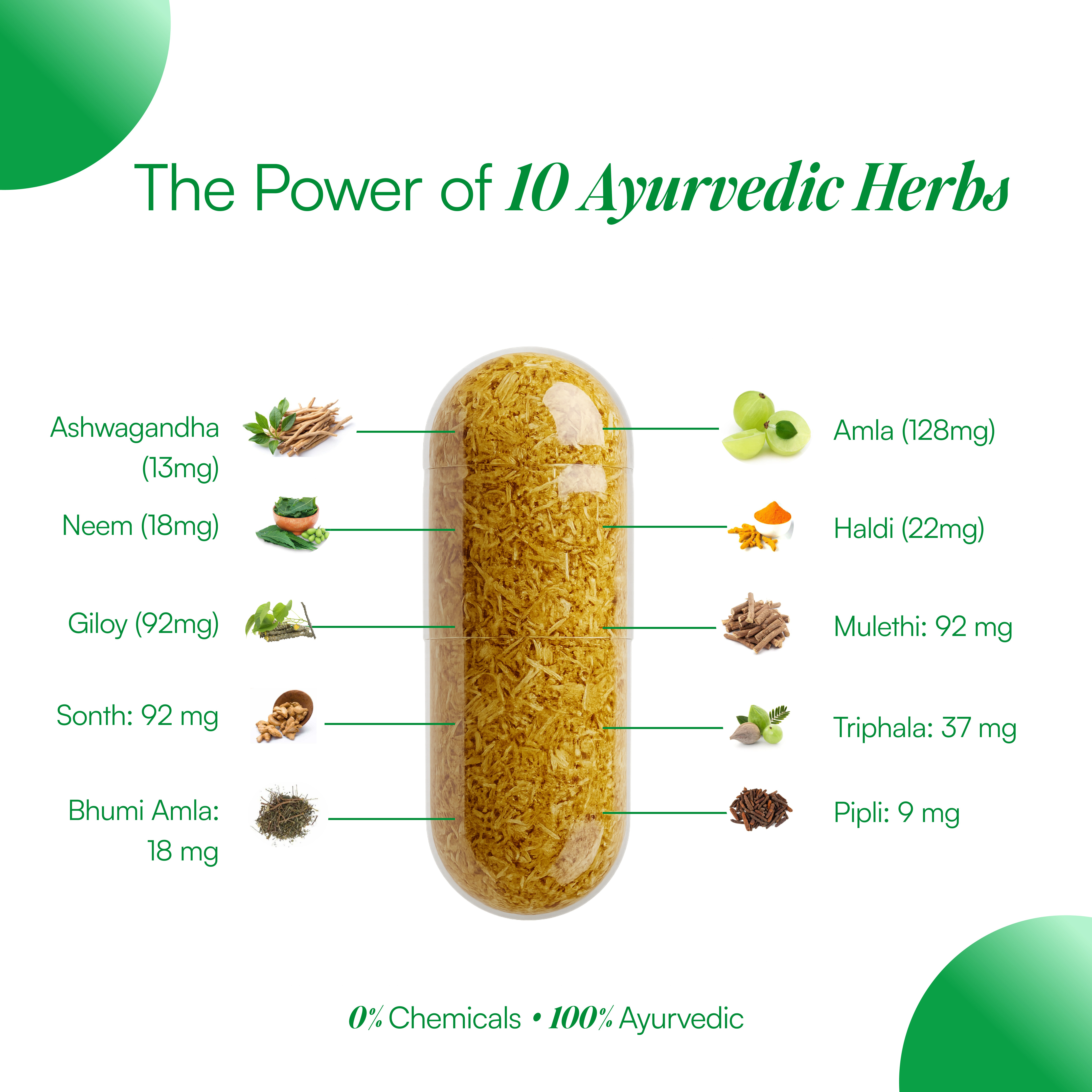 OrganicSupp Immunity Booster