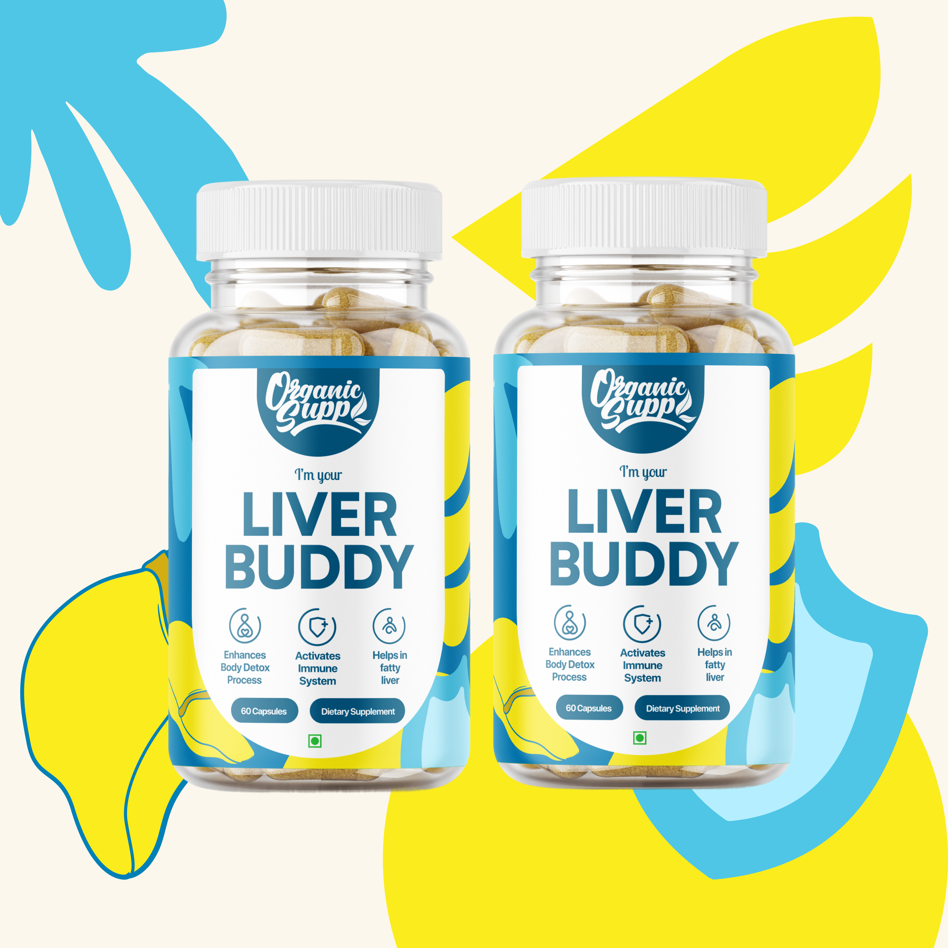 OrganicSupp Liver Buddy