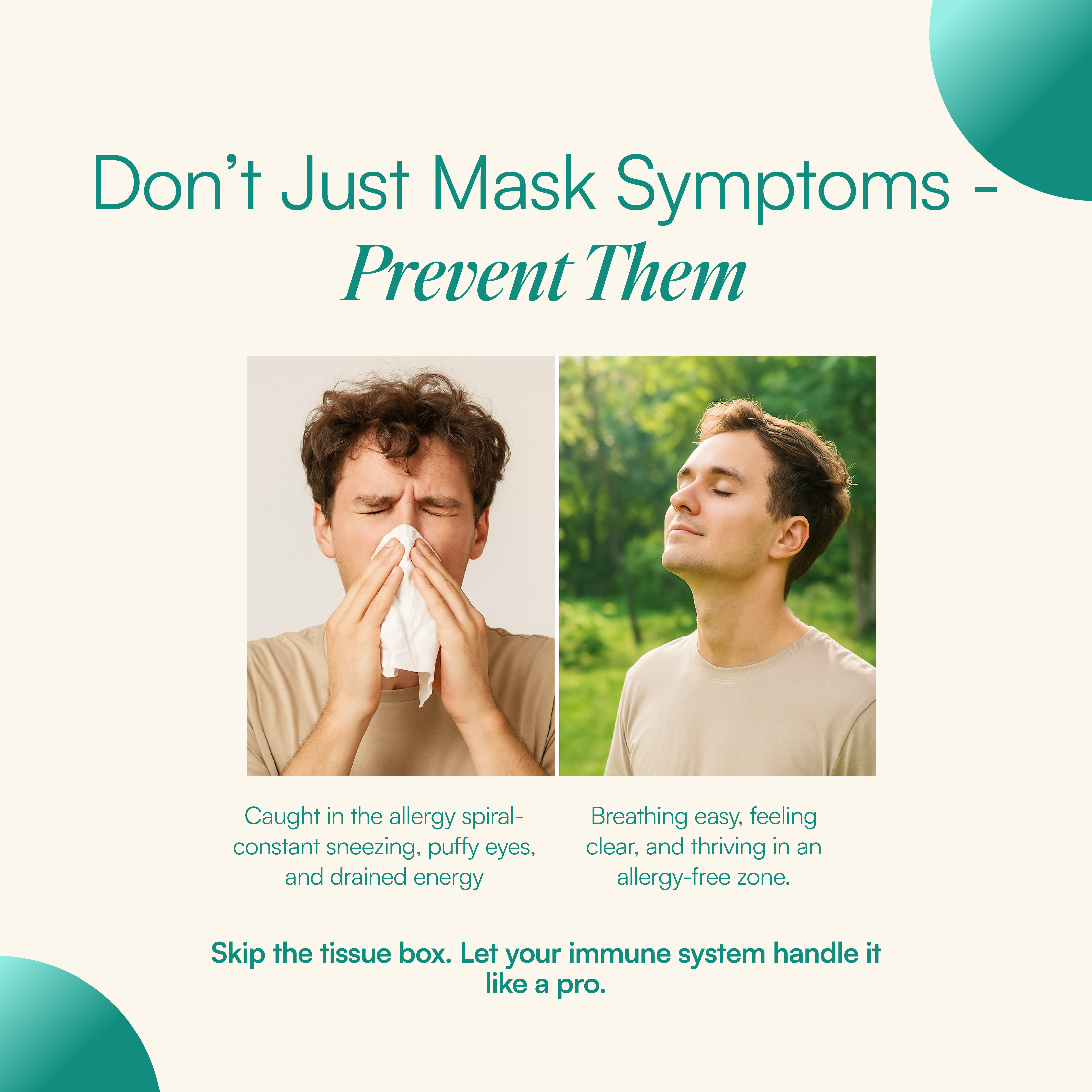 OrganicSupp Allergy Guard