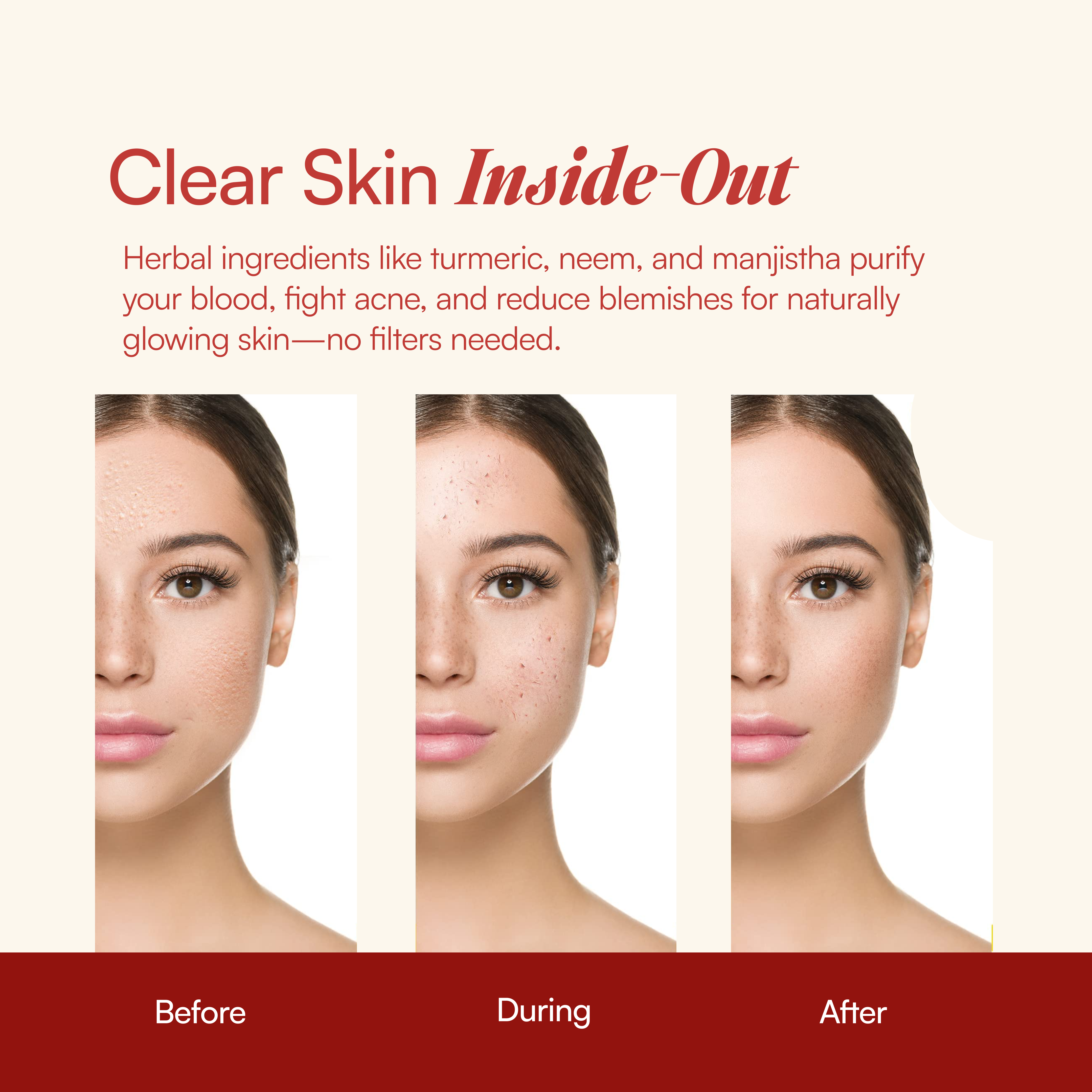 OrganicSupp Glowing Skin