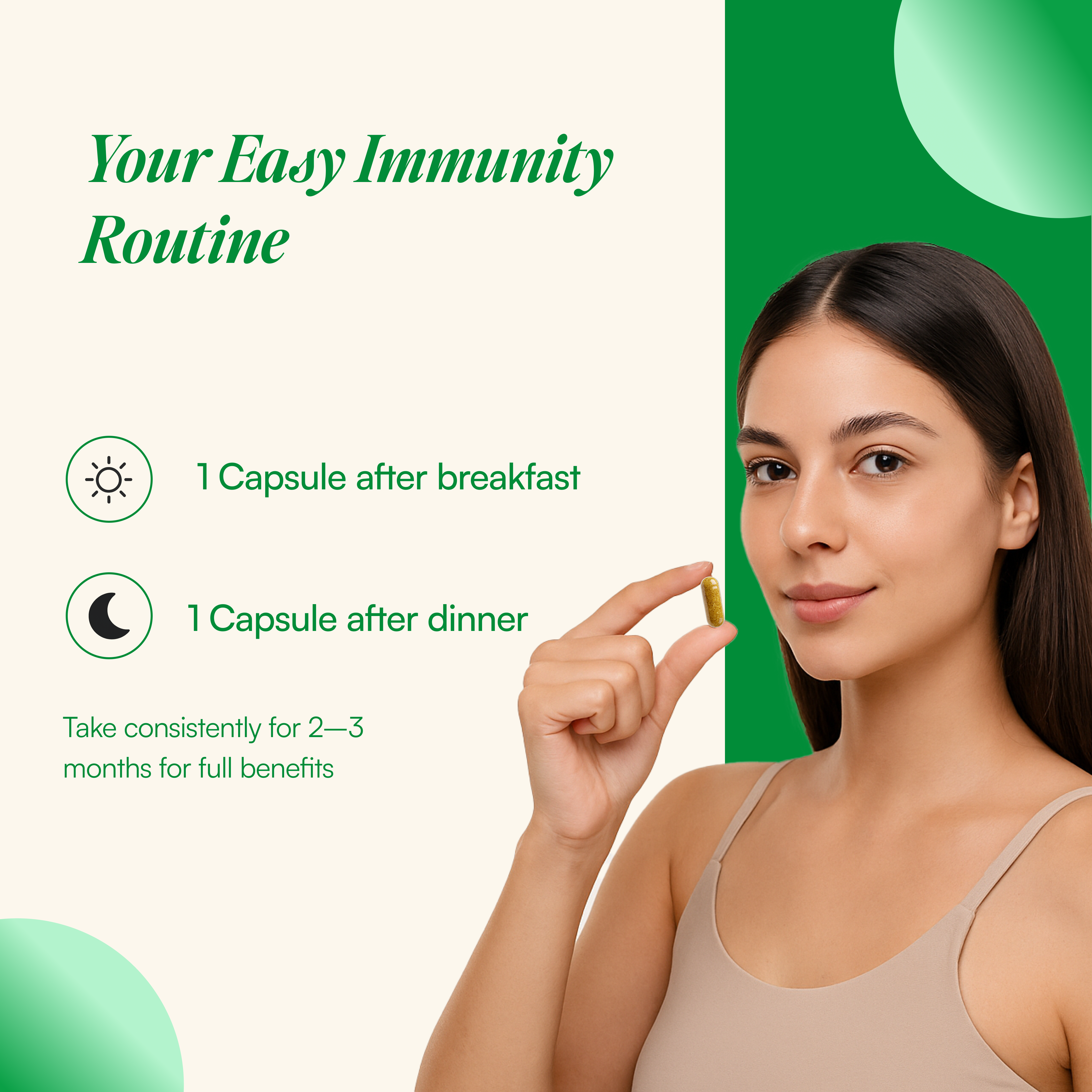OrganicSupp Immunity Booster