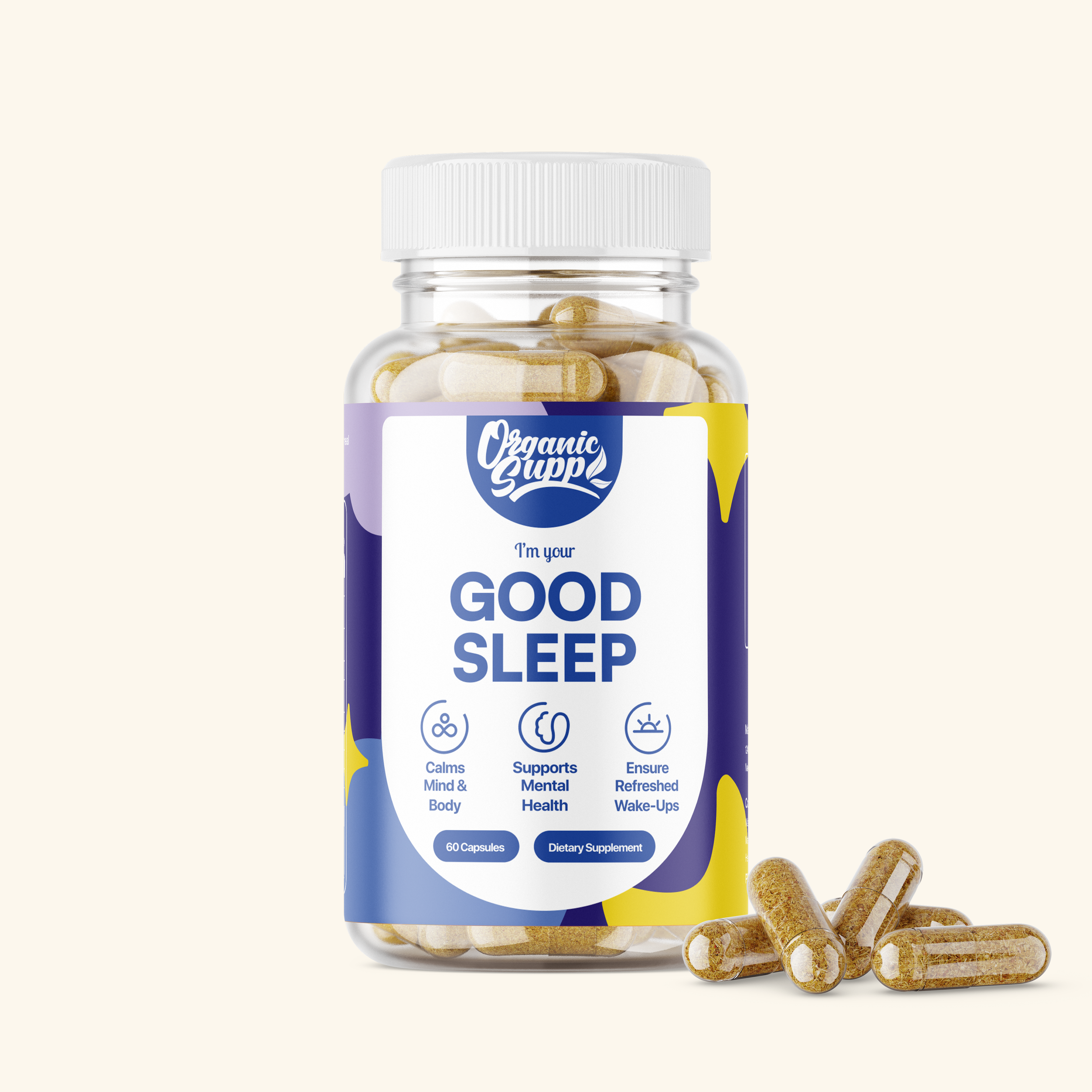 OrganicSupp Good Sleep