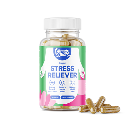 OrganicSupp Stress Reliever