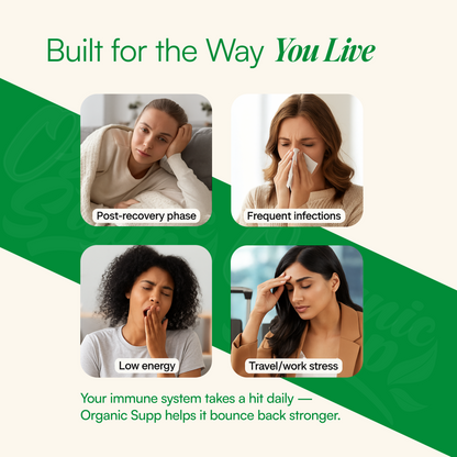 OrganicSupp Immunity Booster
